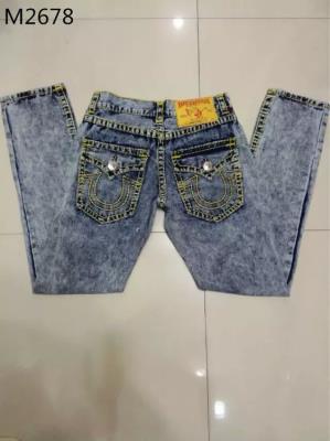 Men's TRUE RELIGION Jeans-812